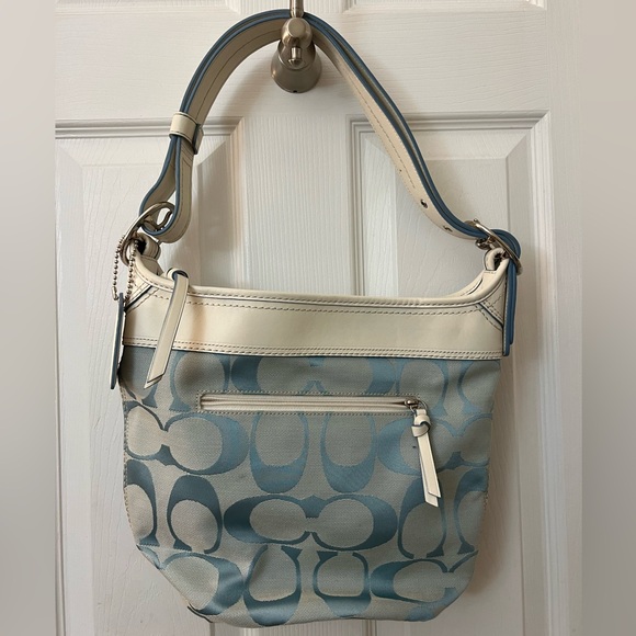 Coach handbag - Picture 2 of 3